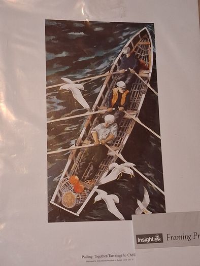 Pulling Together by John Dixon