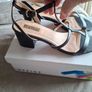 Black Sandals from OFFICE Image 5