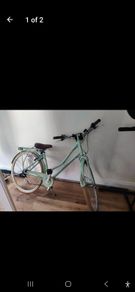 Ladies bike
