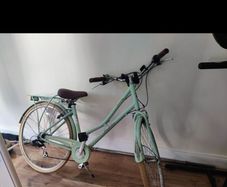 Ladies bike