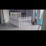 Christmas  tree fences