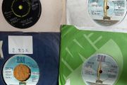 Hot Chocolate vinyl record singles 4 euros each