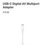 Apple usb-c digital av multiport adapter Image 2