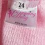Pink Ballet Cardigan age 3 to 4 years Image 2