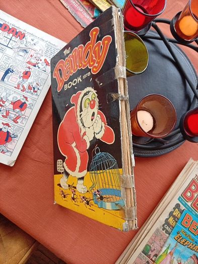 Dandy & Beano Annuals