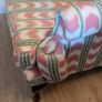 Antique wingback Armchair Image 3