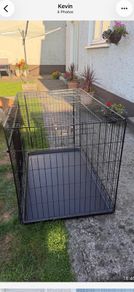 Dog crate