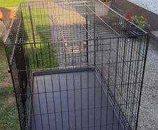 Dog crate