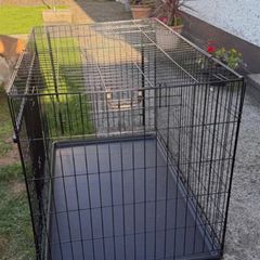 Dog crate