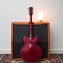 Greco SA-550 with DiMarzios Late 1970's - Cherry Image 2