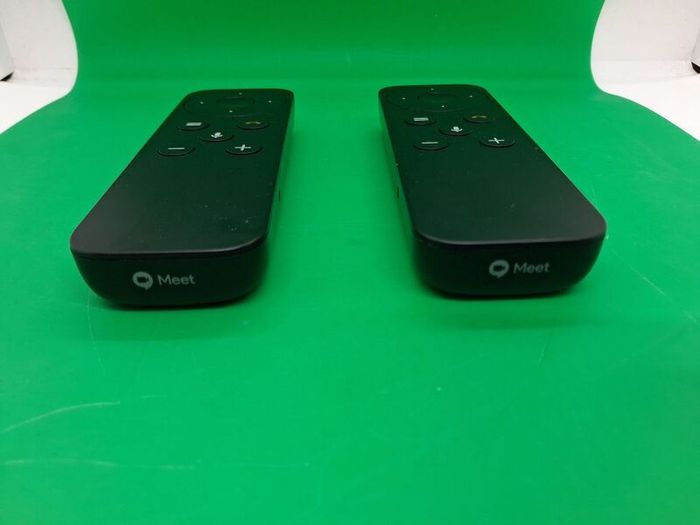 Postage - 2 X Google Meet Remote Controls With Keyboard