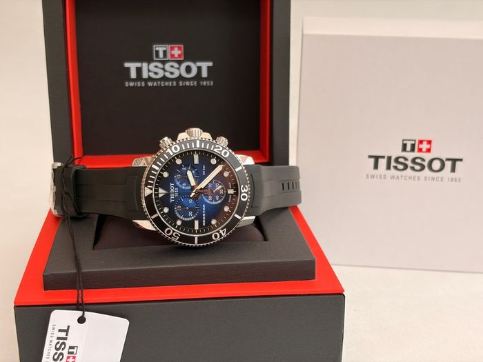 Tissot Seastar 1000 45.5mm T120.417.17.041.00