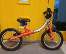 14 inch ballance littlebig bike