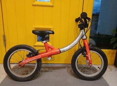 14 inch ballance littlebig bike