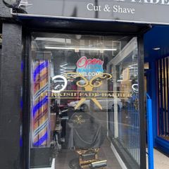 Barber shop