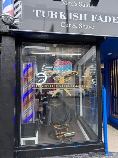 Barber shop