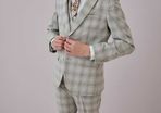 Next suit label size 8 9 years old pls read description