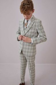 Next suit label size 8 9 years old pls read description