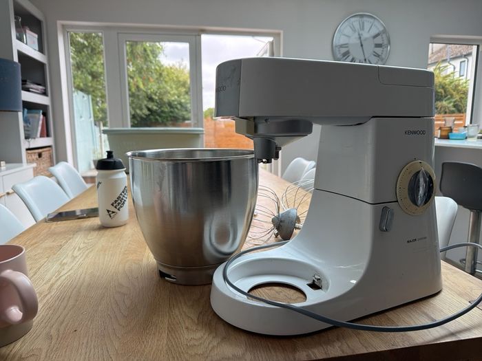 kenwood mixer