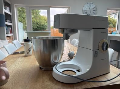 kenwood mixer