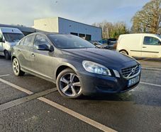 2012 Volvo S60