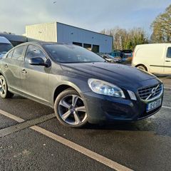 2012 Volvo S60