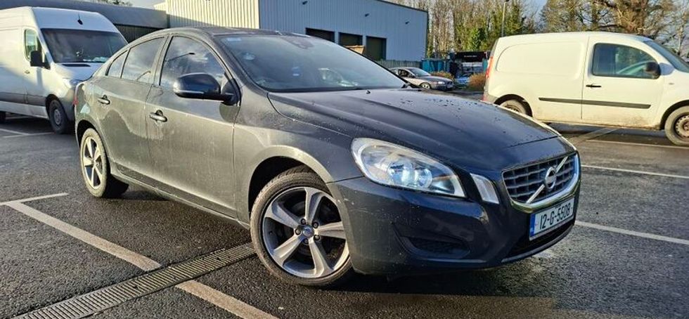 2012 Volvo S60,NCT April 2027+ tax