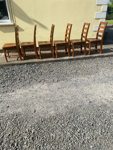 kitchen chairs