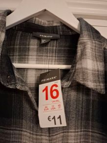 Primark Ladies Shirt