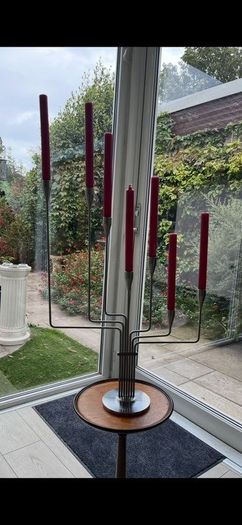 Candelabra Piet Hein Designer