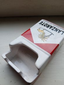 Collectible Ceramic Ashtray