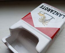 Collectible Ceramic Ashtray