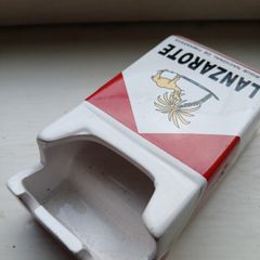 Collectible Ceramic Ashtray