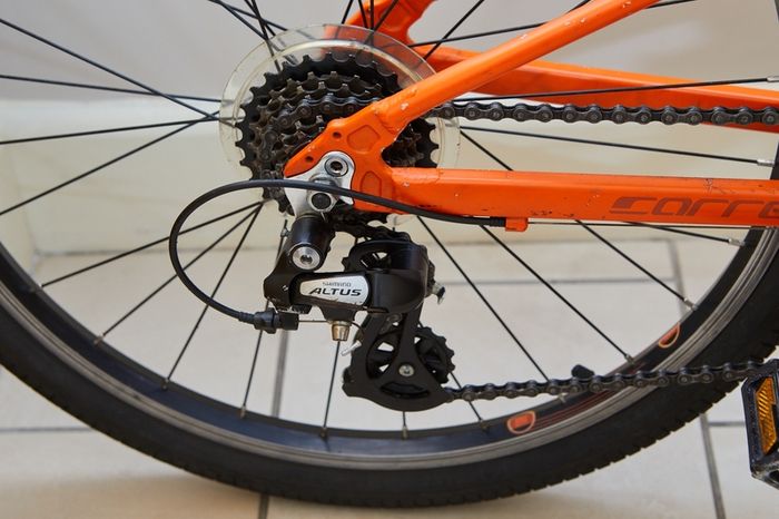 Carrera Abyss 24 inches Bike