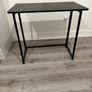 Fold away desk black from Amazon Image 9
