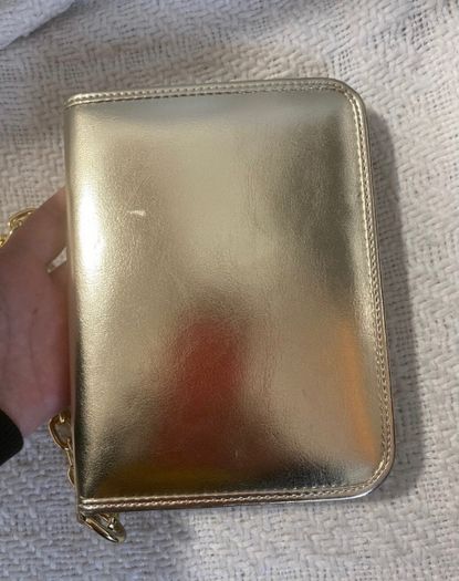 versace clutch new