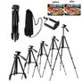 Tripod Stand Mount Holder for Camera & Phone - 1035mm (42") with Bubble Level Indicator Image 5