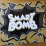 Mighty Jaxx " Smart Bomb" Gold Edition Vinyl Display piece Image 3