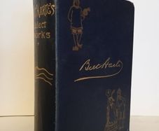 Bret Harte's Select Works in Prose and Poetry with an Introduction by Rev. J. Montesquieu Bellew (HQ386)