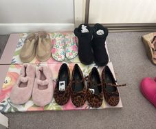 Girls Shoe Bundle