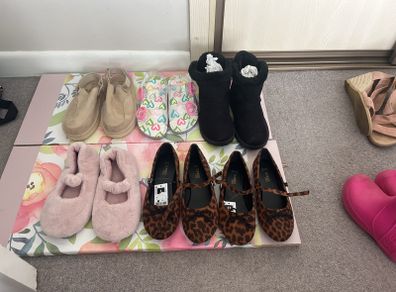 Girls Shoe Bundle