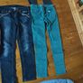 girls jeans Image 9