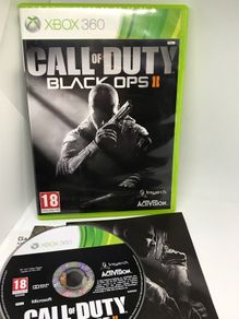 Call Of Duty: Black Ops II Xbox 360