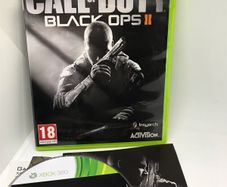 Call Of Duty: Black Ops II Xbox 360