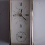 RHYTHM Quatrz Alarm Clock 1970's Image 7