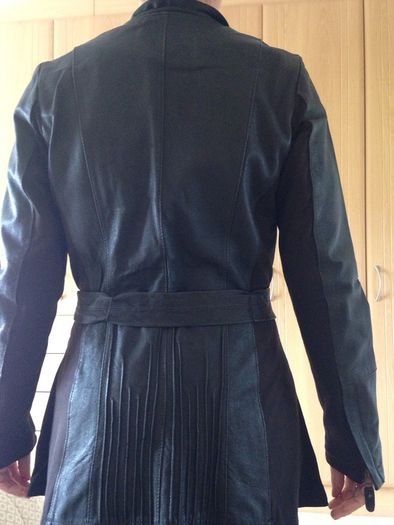 Barn ladies leather jacket
