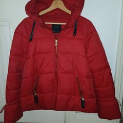 Zara winter coat