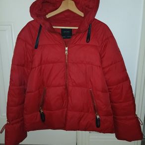 Zara winter coat