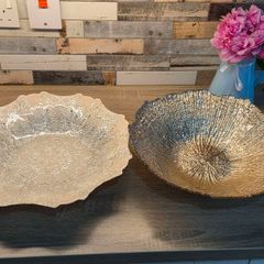Glass bowls