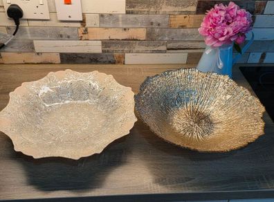 Glass bowls